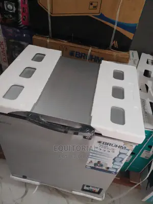 New-in Bruhm Chest Freezer