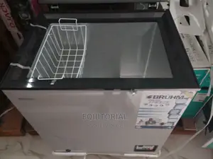 BCS 160mr Bruhnm Chest Freezer