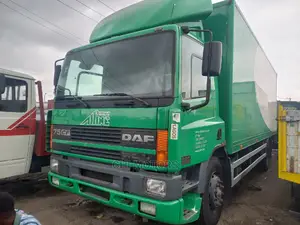 DAF Cf 250 Injector Springs Balloon 2008 Green