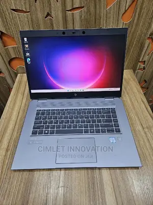 Laptop HP ZBook Studio G5 16GB Intel Xeon SSD 512GB