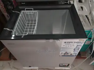 Original Bruhm Chest Freezer