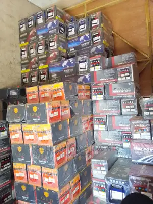 Original Korea Car/Jeep Battery Xx