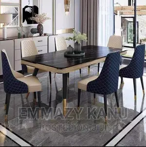 Marble Top Dinning