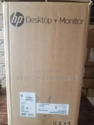 New Desktop Computer CyberpowerPC 4GB Intel Core I3 HDD 500GB