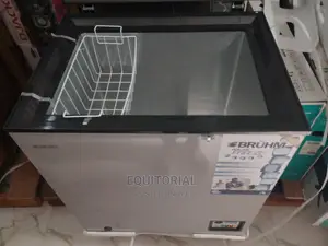 Brand New Chest Freezer Bruhm BCS-I60