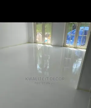 Gray Colour Industrial Epoxy Flooring
