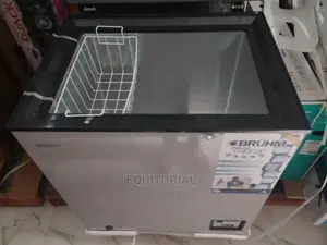 Bruhm Original Chest Freezer