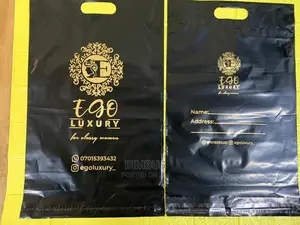 Delivery Bag With Handle
