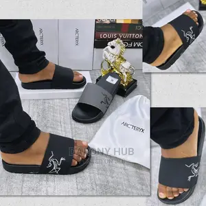 New Arcteryx Slides_top Quality