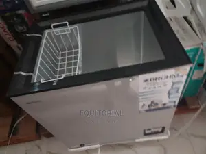 New in Bruhm BCS-160mr Chest Freezer