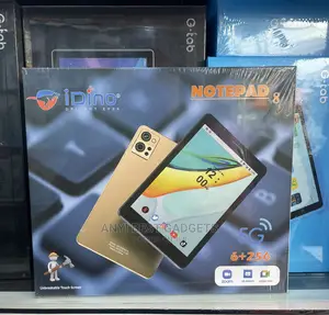 New Idino Note Pad 8 256 GB Blue