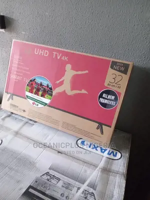 Best Quality LG 32 Inches Smart Frameless TV
