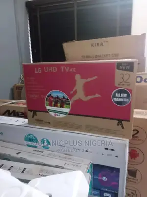 LG 32 Inches Smart Frameless TV