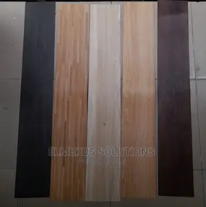 Wooden Carpet / Rubber Tiles (Long)