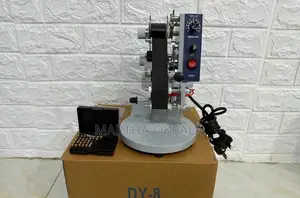 Manual Coding Machine