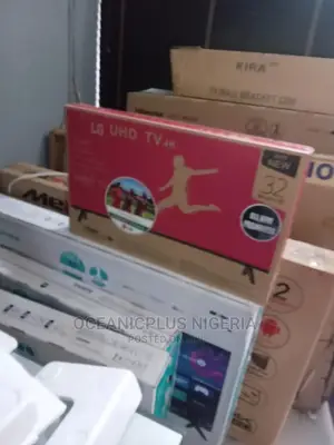 Top Affordable LG 32 Inches Frameless TV