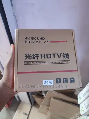 HDMI UHD HDTV 2.0 2.1 Fiber Optic Cable