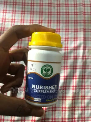 NRI Nourisher Supplement