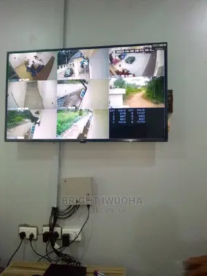 CCTV Installation