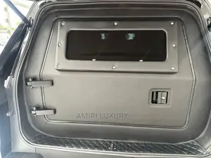 New Lexus LX 2023 Black