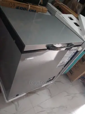 Brand New Bruhm Chest Freezer (Silver) BCS-160mr