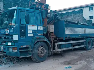 Self-Loading Service in Lagos