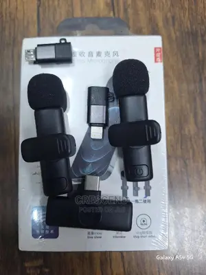 Wireless Microphone
