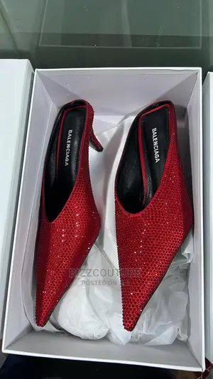 Original BALENCIAGA HEELS Available in Store
