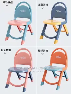 Children Foldable Chair