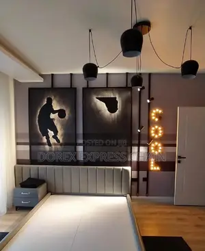 Cool Beautiful Bedframe With Bedside