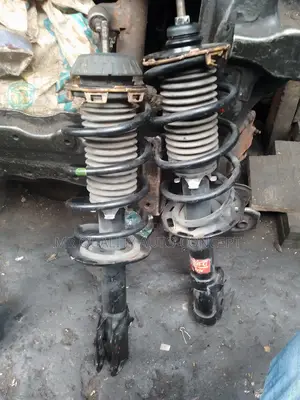 Set Tokunbo Front Shock Absorber for Honda City 2006-2007