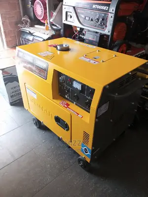 Firman Diesel Generator 100%Copper Wire 9kva