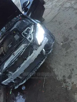 Front Bumper C300 2015