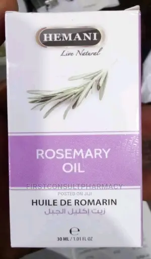 Rosemary Oil 30ml
