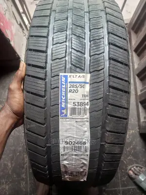 285/50r20 Michelin Tires
