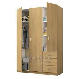 Executive Interior Design Wardrobe