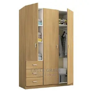 Executive Interior Design Wardrobe