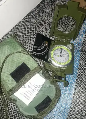 Big Prismatic Compass