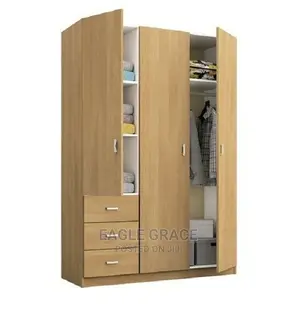 Executive Interior Design Wardrobe