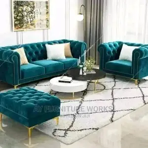 7 Sitters Chesterfield Sofas