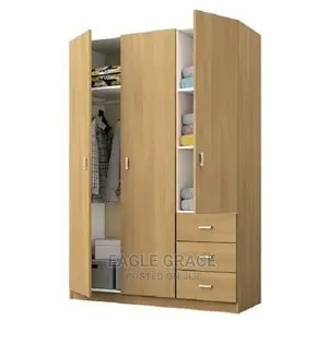 Executive Interior Design Wardrobe
