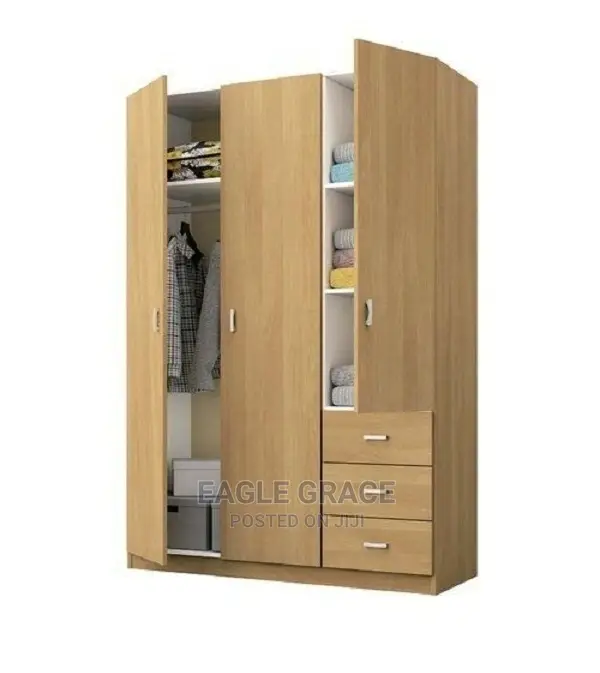 Executive Interior Design Wardrobe