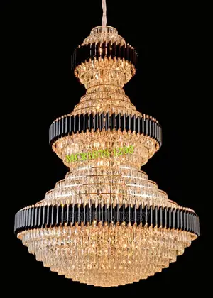 Crystal Chandelier