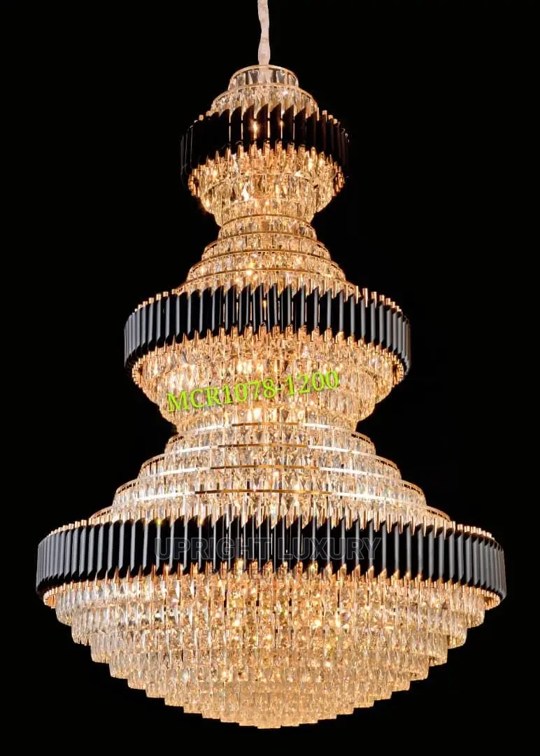 Crystal Chandelier