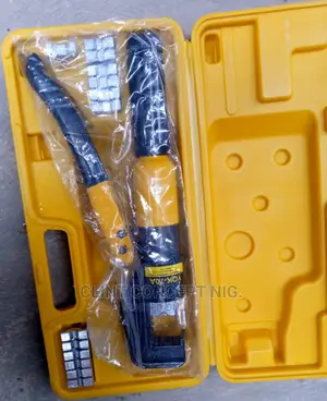 New Hydraulic Cable Lock 6-70mm