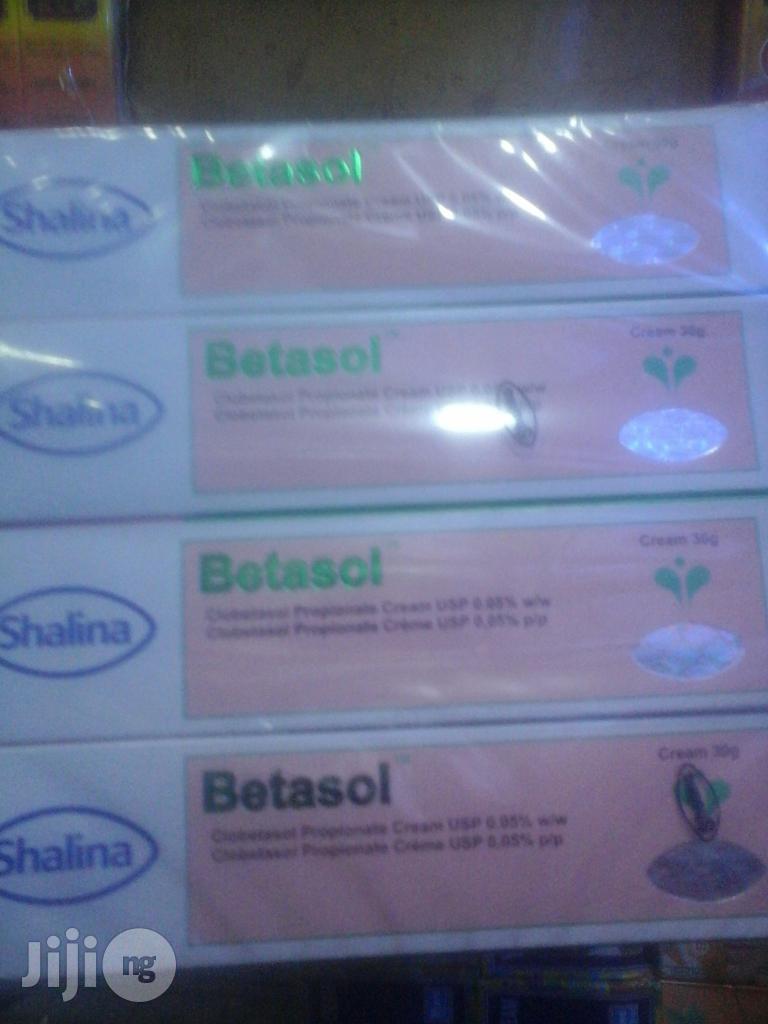 betasol for dark spots