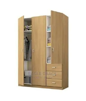 Executive Interior Design Wardrobe