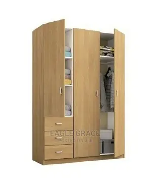 Executive Interior Design Wardrobe