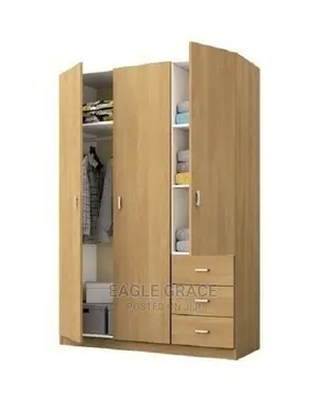 Executive Interior Design Wardrobe