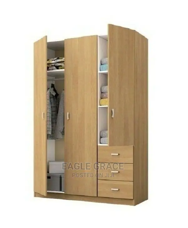 Executive Interior Design Wardrobe
